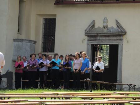 Knobleharjevo 2013 - Dan državnosti z mašo za domovino na Stopnem 10